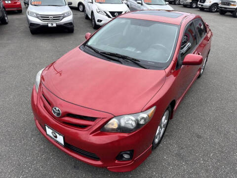 2012 Toyota Corolla