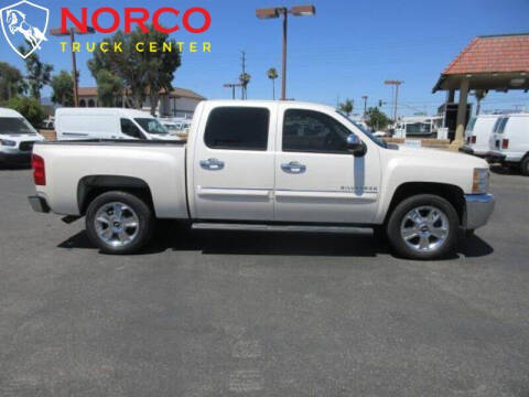 2013 Chevrolet Silverado 1500 for sale at Norco Truck Center in Norco CA