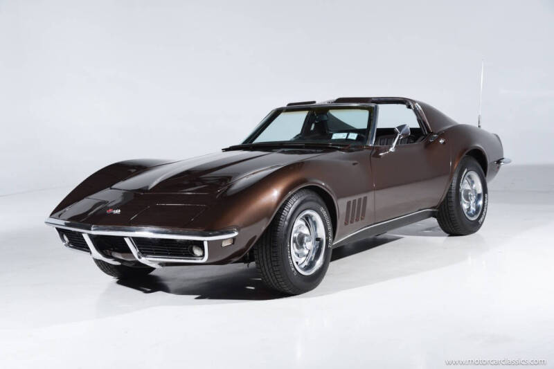 1968 Chevrolet Corvette