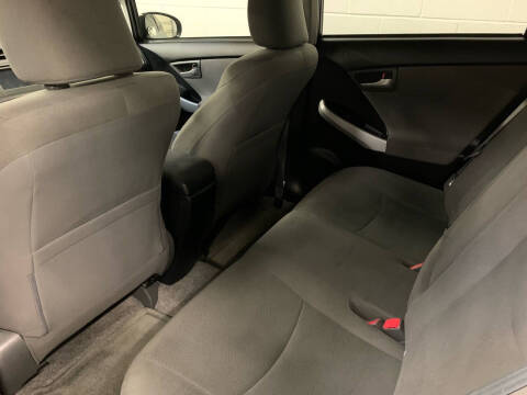 2013 Toyota Prius Two