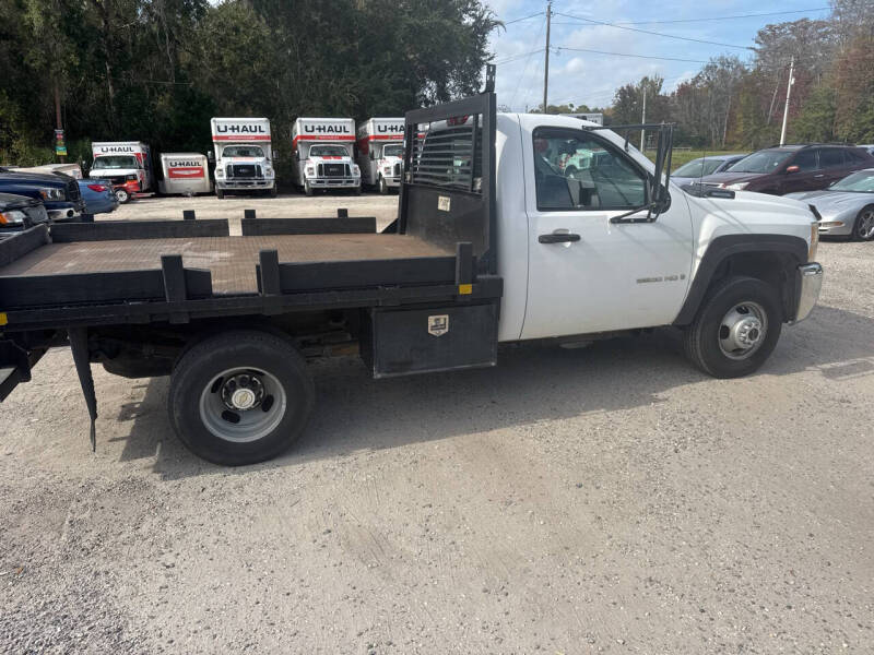 2007 Chevrolet Silverado 3500HD CC