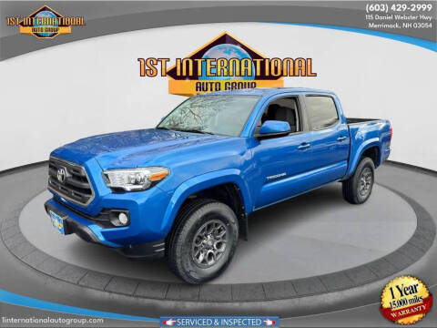 2017 Toyota Tacoma