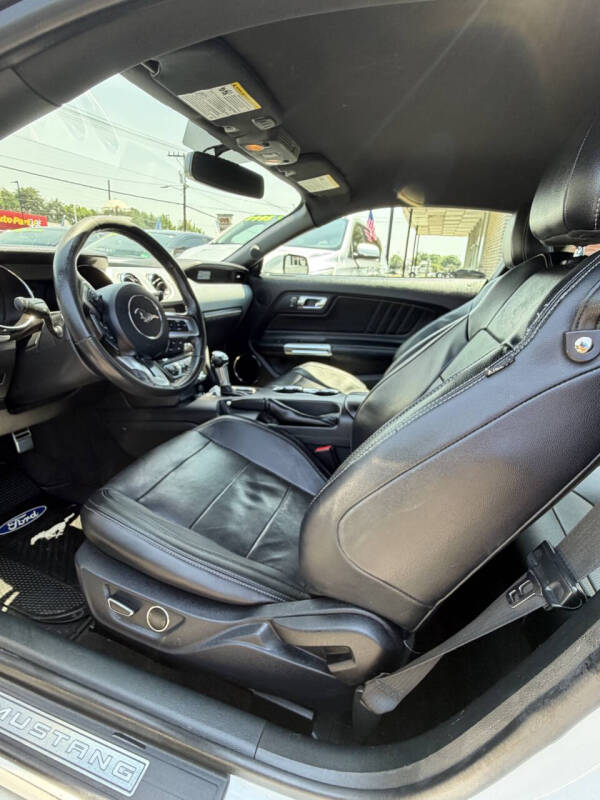 2015 Ford Mustang GT Premium