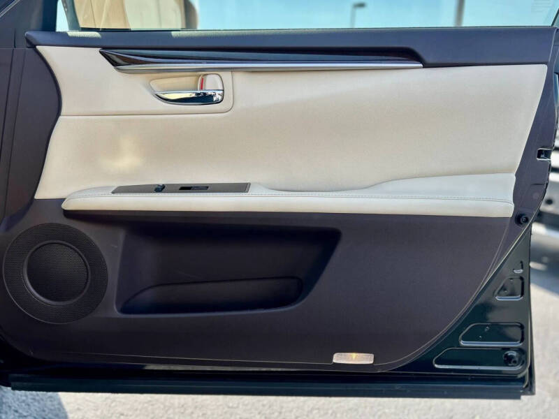 2018 Lexus ES 350