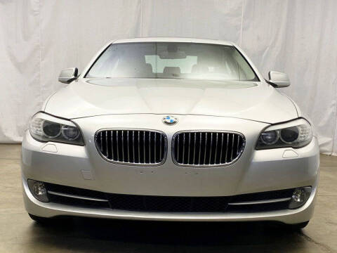 2011 BMW 5 Series 535i xDrive