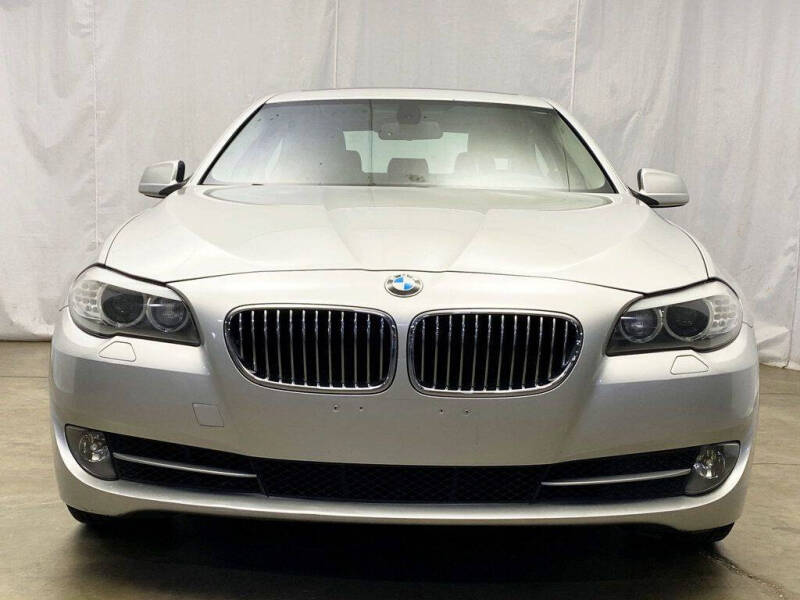 2011 BMW 5 Series 535i xDrive