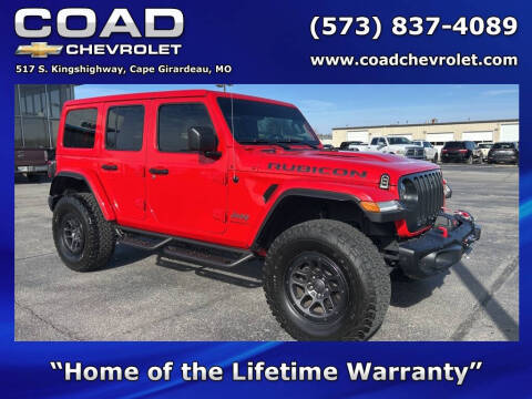 2023 Jeep Wrangler Rubicon