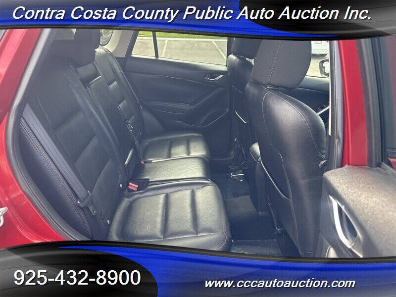 2013 Mazda CX-5 Grand Touring