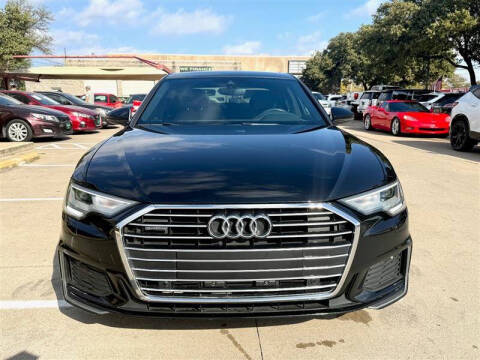 2019 Audi A6 quattro Premium 55 TFSI