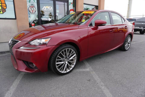 2014 Lexus IS 250