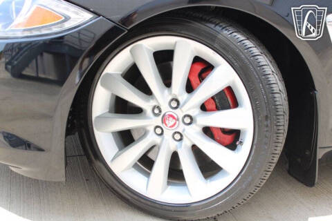 2014 Jaguar XF 3.0