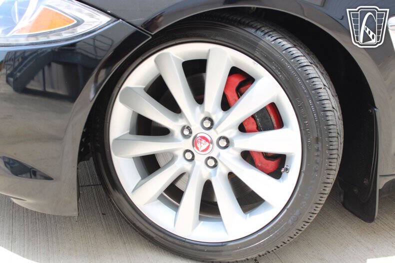 2014 Jaguar XF 3.0