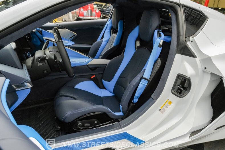 2024 Chevrolet Corvette E-Ray