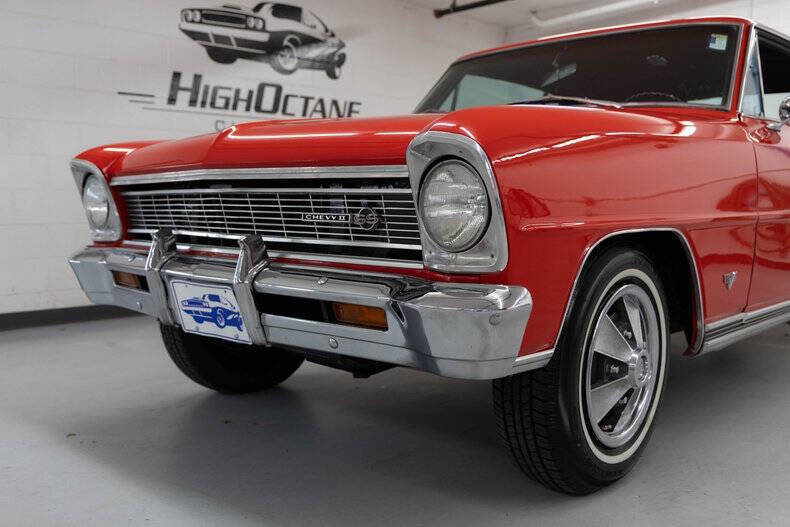 1966 Chevrolet Nova