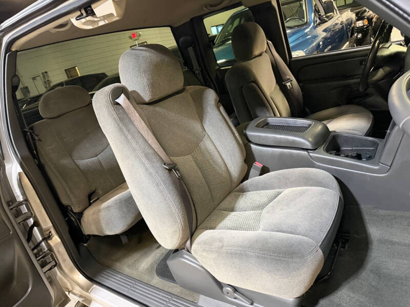 2006 Chevrolet Silverado 3500 LT1