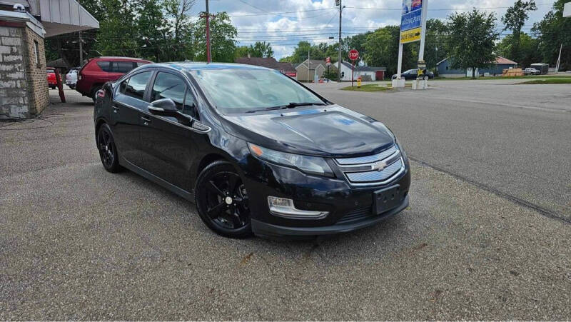 2014 Chevrolet Volt for sale at Stark Auto Mall in Massillon OH