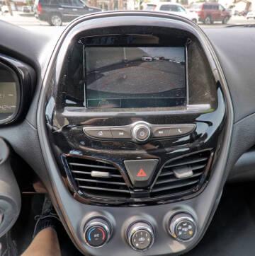 2020 Chevrolet Spark LS CVT