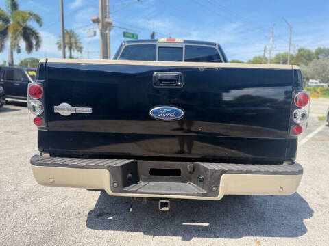 2007 Ford F-150