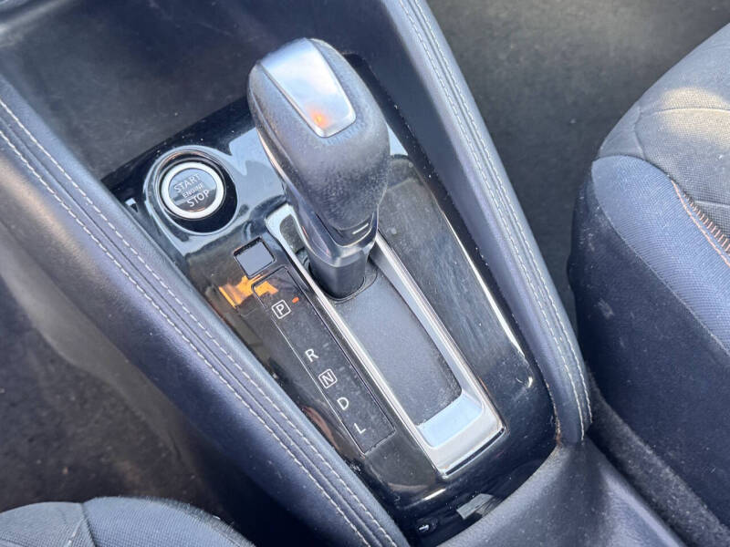 2018 Nissan Kicks SR