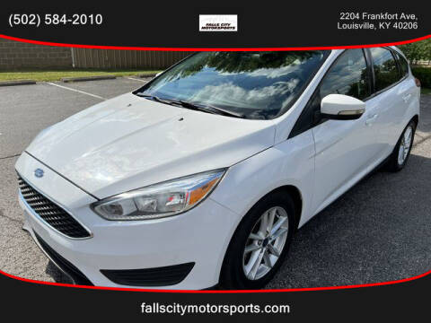 2016 Ford Focus for sale at Falls City Motorsports in Louisville KY