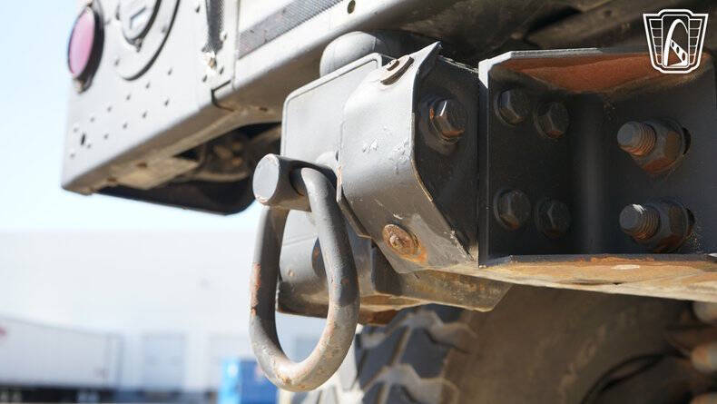 1991 AM General Hummer