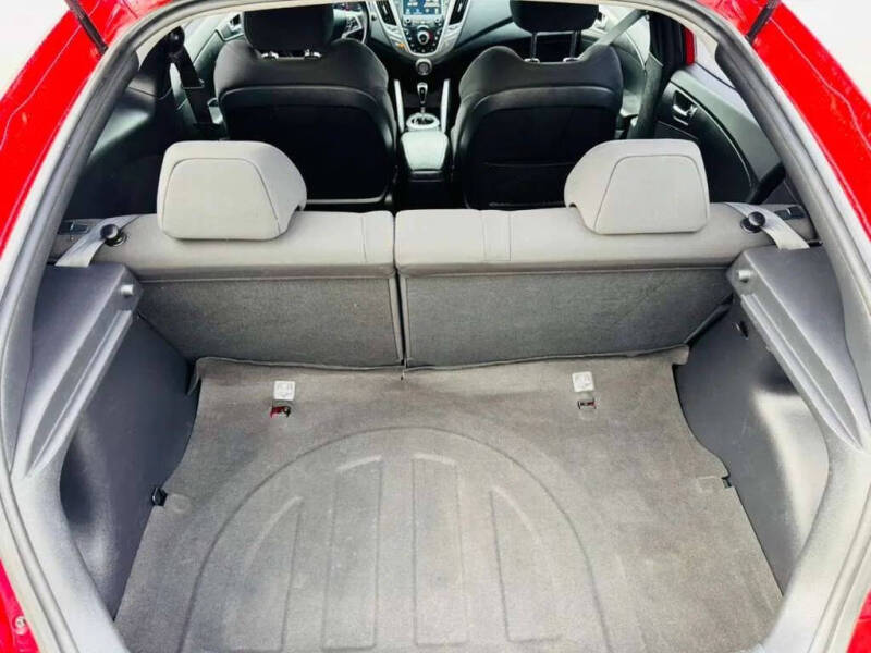 2017 Hyundai Veloster