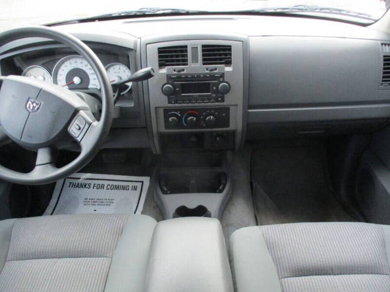 2007 Dodge Dakota SLT