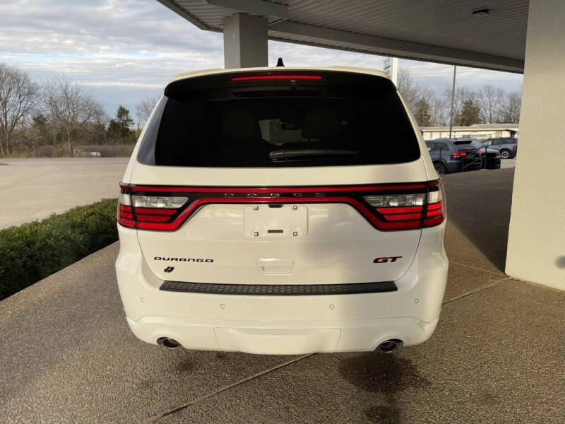 2026 Dodge Durango GT HEMI Plus