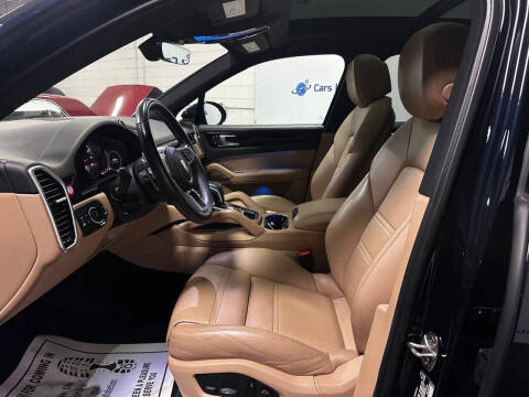 2022 Porsche Cayenne