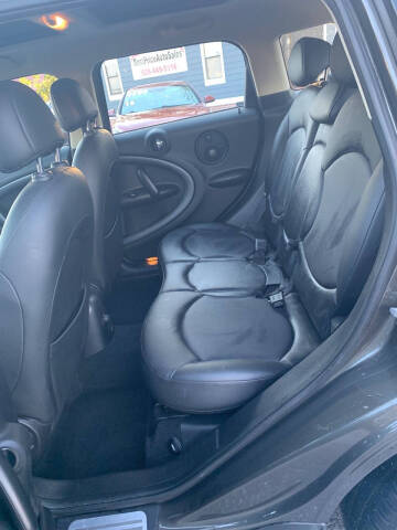 2012 MINI Cooper Countryman S