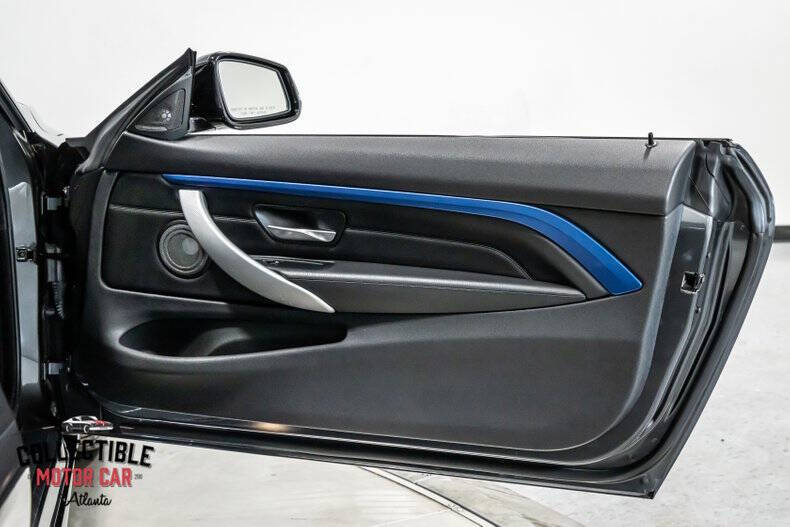 2015 BMW 4 Series 435i