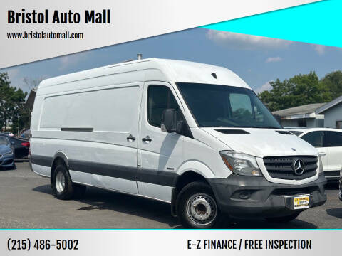 2014 Mercedes-Benz Sprinter for sale at Bristol Auto Mall in Levittown PA