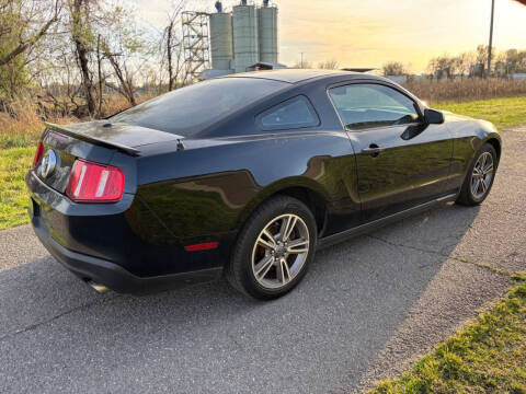 2012 Ford Mustang V6 Premium