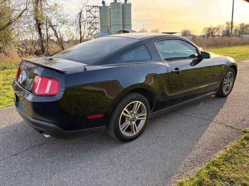2012 Ford Mustang V6 Premium