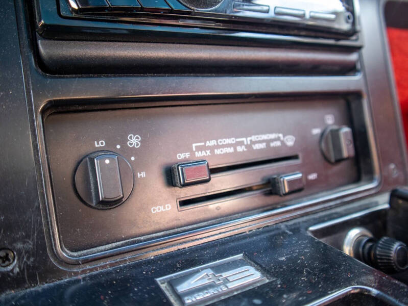 1986 Chevrolet Corvette