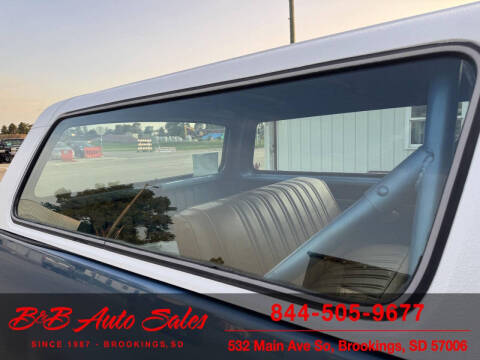 1977 Dodge Ramcharger