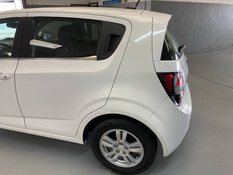 2014 Chevrolet Sonic LT Auto