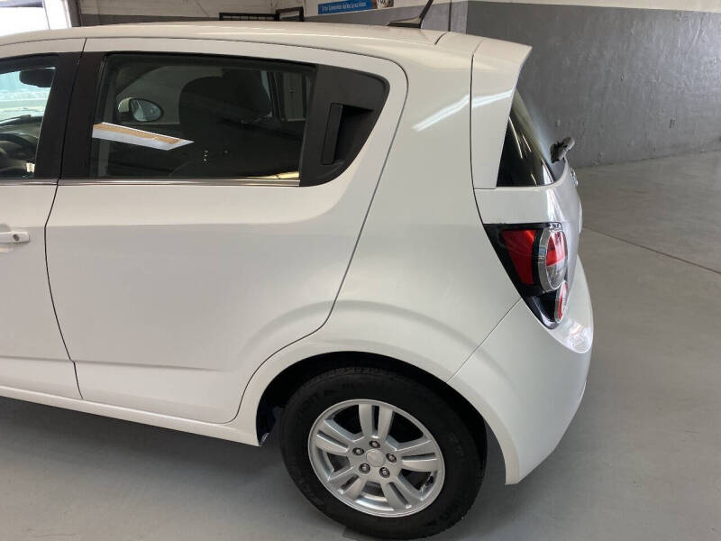2014 Chevrolet Sonic LT Auto
