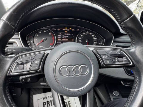 2017 Audi A4 2.0T quattro Premium