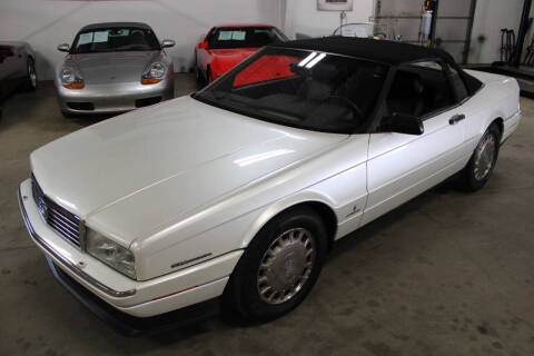 1993 Cadillac Allante