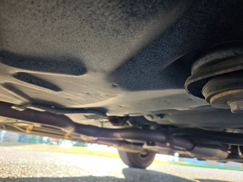 1997 Lincoln Town Car Executive