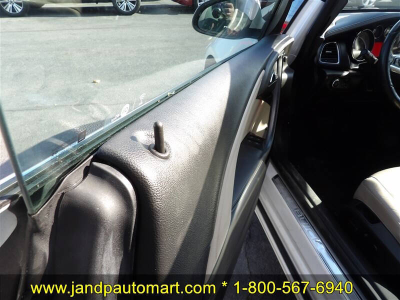 2016 Buick Cascada Premium