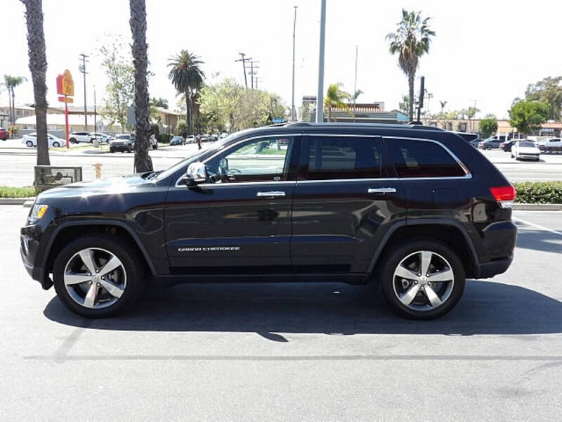 2014 Jeep Grand Cherokee Limited