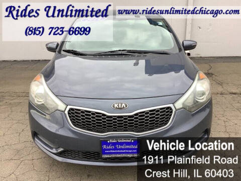 2014 Kia Forte LX