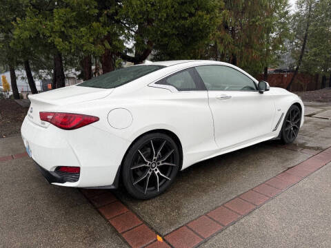 2017 Infiniti Q60 3.0T Premium