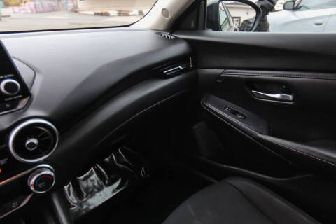 2020 Nissan Sentra S