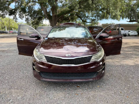 2018 Kia Optima