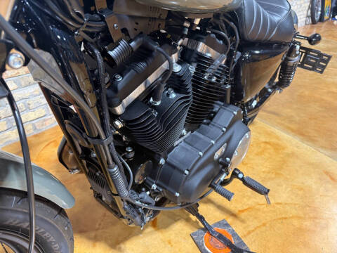 2021 Harley-Davidson Iron 883™