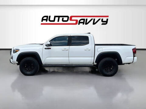 2020 Toyota Tacoma TRD Pro