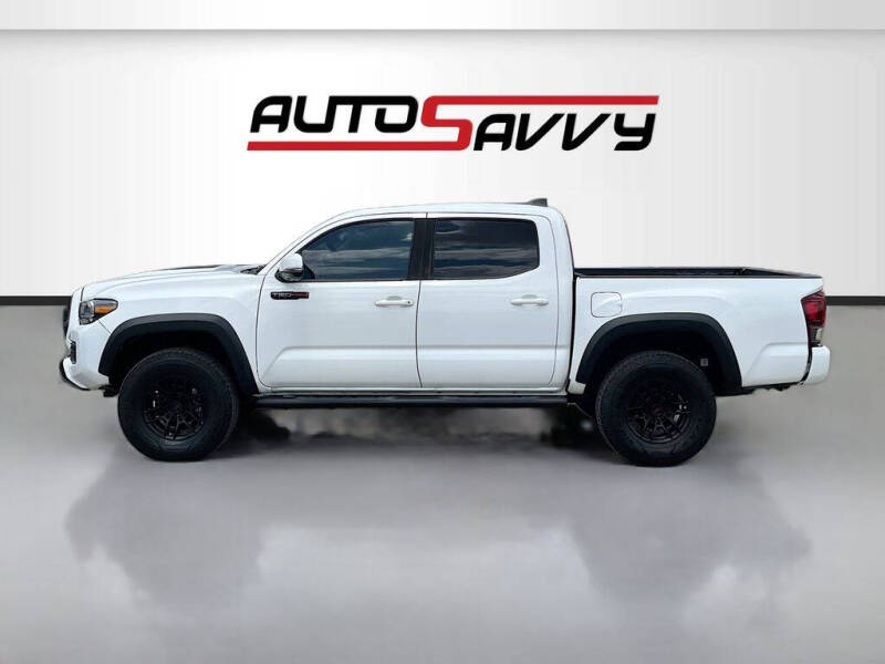 2020 Toyota Tacoma TRD Pro